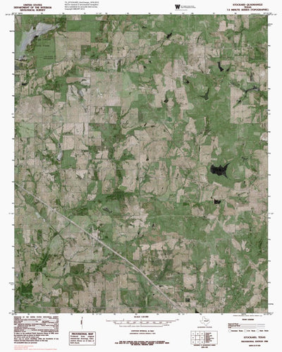 TX-STOCKARD: GeoChange 1976-2012 Preview 1