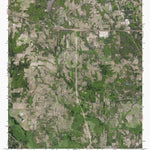 TX-MOUNT SYLVAN: GeoChange 1965-2012 Preview 1