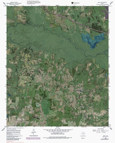 TX-CROW: GeoChange 1957-2012 Preview 1