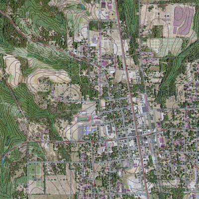TX-LINDALE: GeoChange 1957-2012 Preview 3