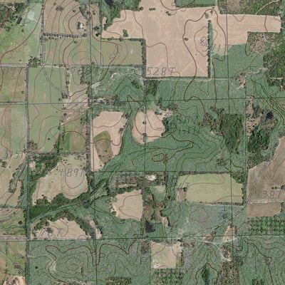 TX-MURCHINSON WEST: GeoChange 1976-2012 Preview 2