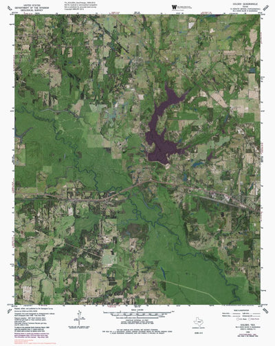 TX-GOLDEN: GeoChange 1958-2012 Preview 1