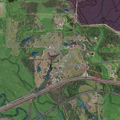 TX-GOLDEN: GeoChange 1958-2012 Preview 2