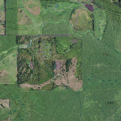 TX-BIG SANDY: GeoChange 1957-2012 Preview 2
