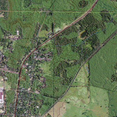 TX-BIG SANDY: GeoChange 1957-2012 Preview 3