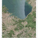 TX-IRON BRIDGE DAM: GeoChange 1975-2012 Preview 1