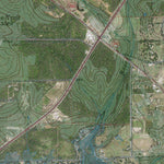TX-SALINE BAY: GeoChange 1971-2012 Preview 2