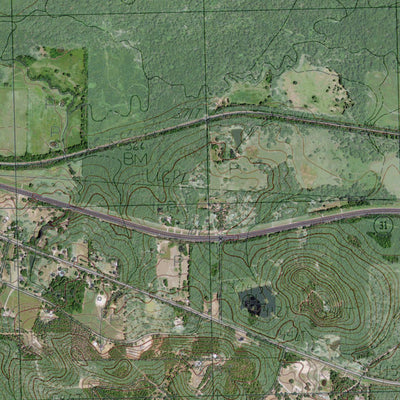 TX-BROWNSBORO: GeoChange 1976-2012 Preview 2