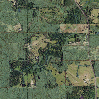 TX-RHONESBORO: GeoChange 1958-2012 Preview 3