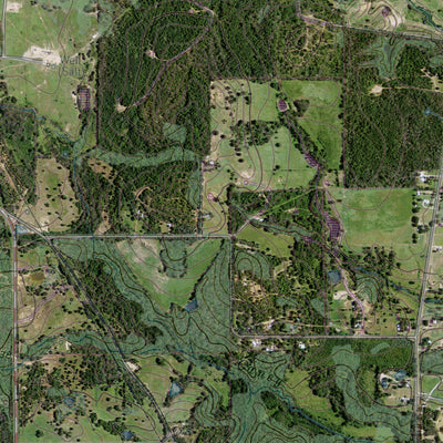 TX-QUITMAN: GeoChange 1958-2012 Preview 3