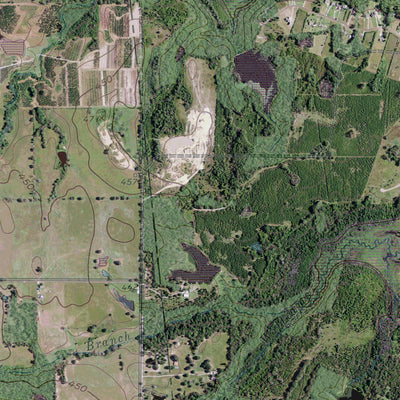 TX-ALBA: GeoChange 1958-2012 Preview 3