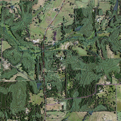 TX-WINNSBORO: GeoChange 1957-2012 Preview 3