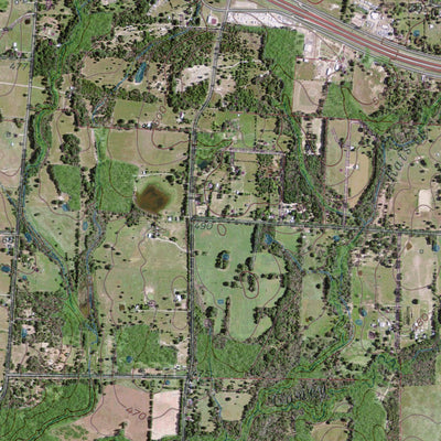 TX-MYRTLE SPRINGS: GeoChange 1962-2012 Preview 3