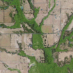 TX-LONE OAK SOUTH: GeoChange 1975-2012 Preview 2