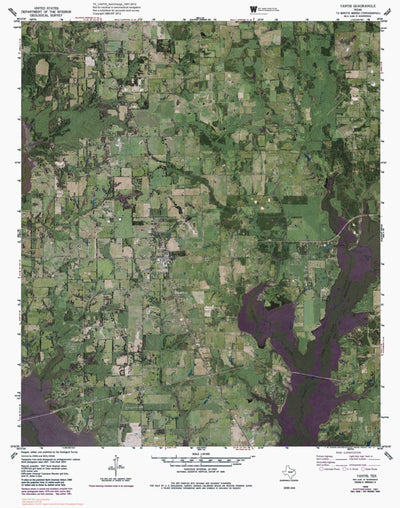 TX-YANTIS: GeoChange 1957-2012 Preview 1