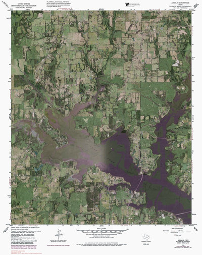 TX-ARBALA: GeoChange 1957-2012 Preview 1