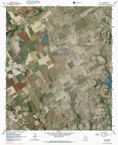 TX-FROST: GeoChange 1964-2012 Preview 1