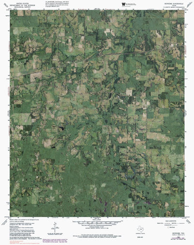 TX-NEWSOME: GeoChange 1957-2012 Preview 1