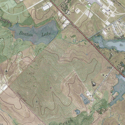 TX-CORSICANA: GeoChange 1964-2012 Preview 2