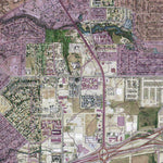TX-WHITE ROCK LAKE: GeoChange 1952-2012 Preview 2