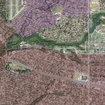 TX-WHITE ROCK LAKE: GeoChange 1952-2012 Preview 3