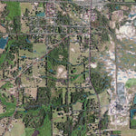 TX-GRAND SALINE: GeoChange 1958-2012 Preview 3