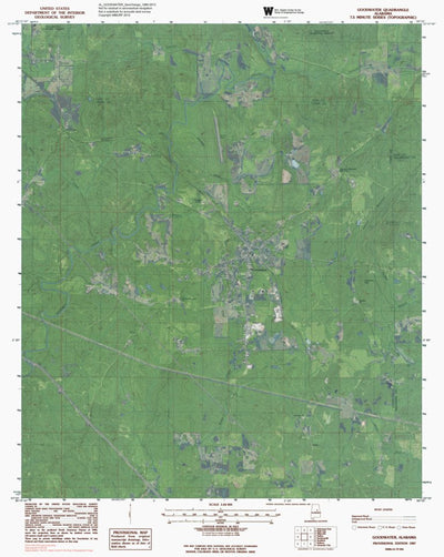 AL-GOODWATER: GeoChange 1980-2013 Preview 1