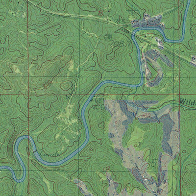 AL-GOODWATER: GeoChange 1980-2013 Preview 3