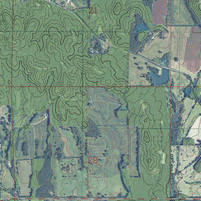 AL-WILSONVILLE: GeoChange 1974-2013 Preview 2