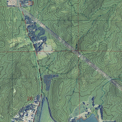 AL-WILSONVILLE: GeoChange 1974-2013 Preview 3