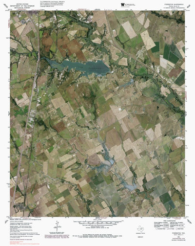 TX-FORRESTON: GeoChange 1958-2012 Preview 1