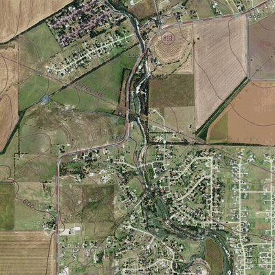 TX-WAXAHACHIE: GeoChange 1958-2012 Preview 2
