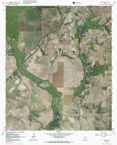 TX-ROSSER: GeoChange 1961-2012 Preview 1