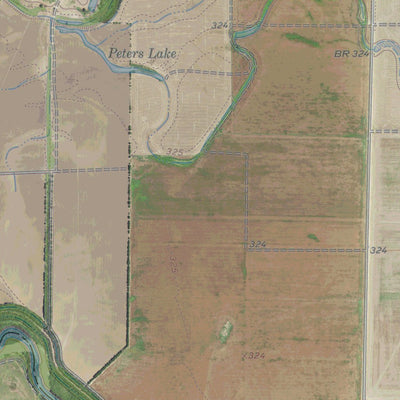 TX-ROSSER: GeoChange 1961-2012 Preview 2