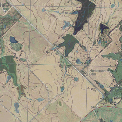 TX-POETRY: GeoChange 1975-2012 Preview 2