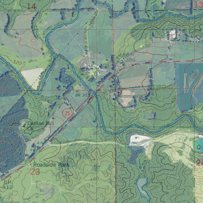 AL-ALDRICH: GeoChange 1974-2013 Preview 2