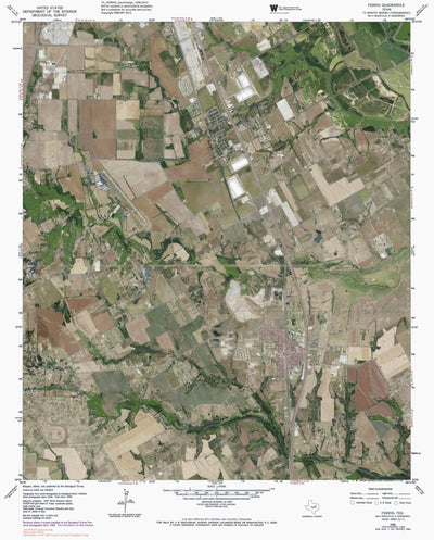 TX-FERRIS: GeoChange 1956-2012 Preview 1