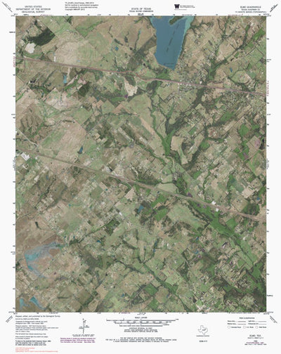 TX-ELMO: GeoChange 1962-2012 Preview 1