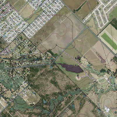 TX-SEAGOVILLE: GeoChange 1956-2012 Preview 2