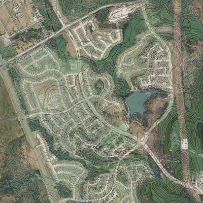 TX-DUNCANVILLE: GeoChange 1956-2012 Preview 3