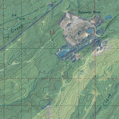 AL-PEA RIDGE: GeoChange 1974-2013 Preview 3