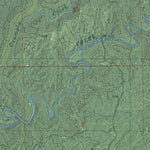 AL-TALLADEGA SPRINGS: GeoChange 1974-2013 Preview 3