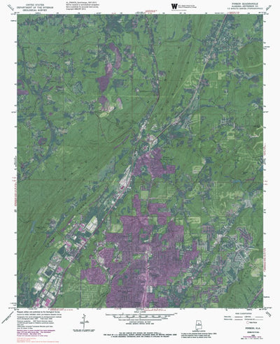 AL-PINSON: GeoChange 1957-2013 Preview 1
