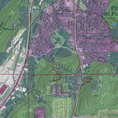 AL-PINSON: GeoChange 1957-2013 Preview 2