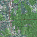 AL-GARDENDALE: GeoChange 1957-2013 Preview 2