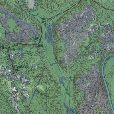AL-WARRIOR: GeoChange 1947-2013 Preview 3