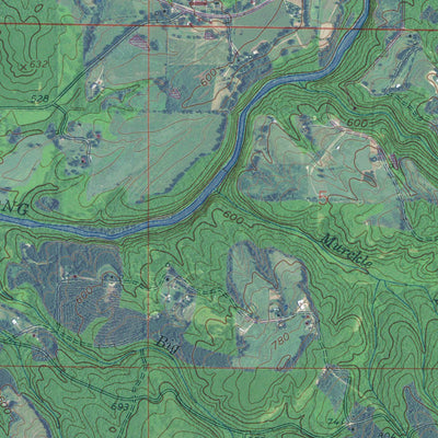 AL-CLEVELAND: GeoChange 1947-2013 Preview 2
