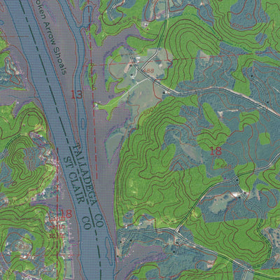 AL-RAGLAND: GeoChange 1946-2013 Preview 3