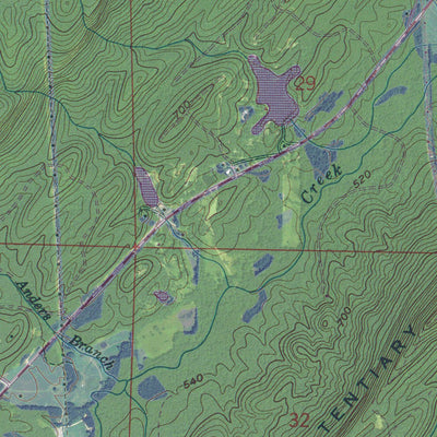 AL-VANDIVER: GeoChange 1957-2013 Preview 2