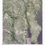 TX-ROWLETT: GeoChange 1956-2012 Preview 1